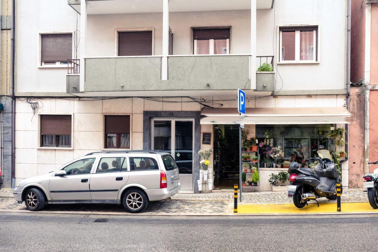 92 Campolide Apartment By Trip2Portugal Lissabon Exterior foto