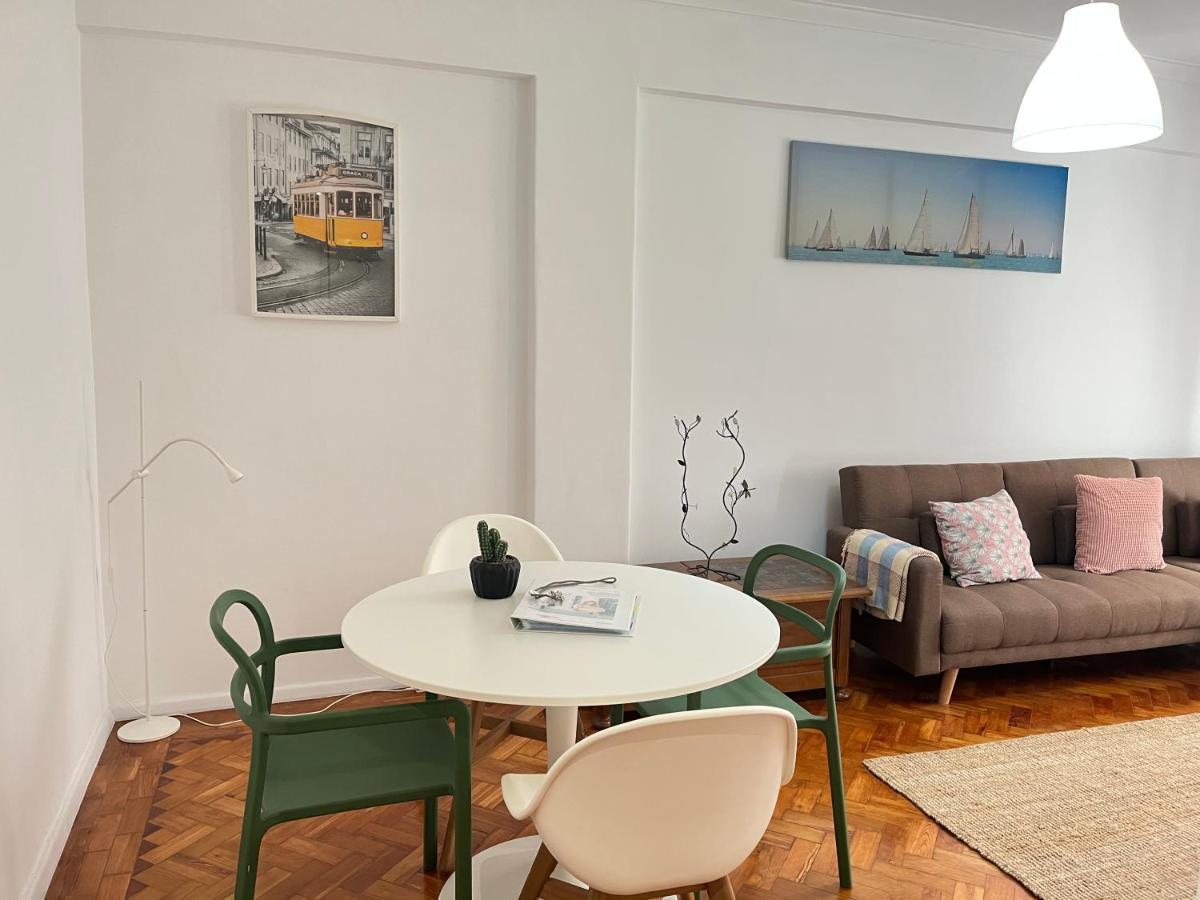 92 Campolide Apartment By Trip2Portugal Lissabon Exterior foto