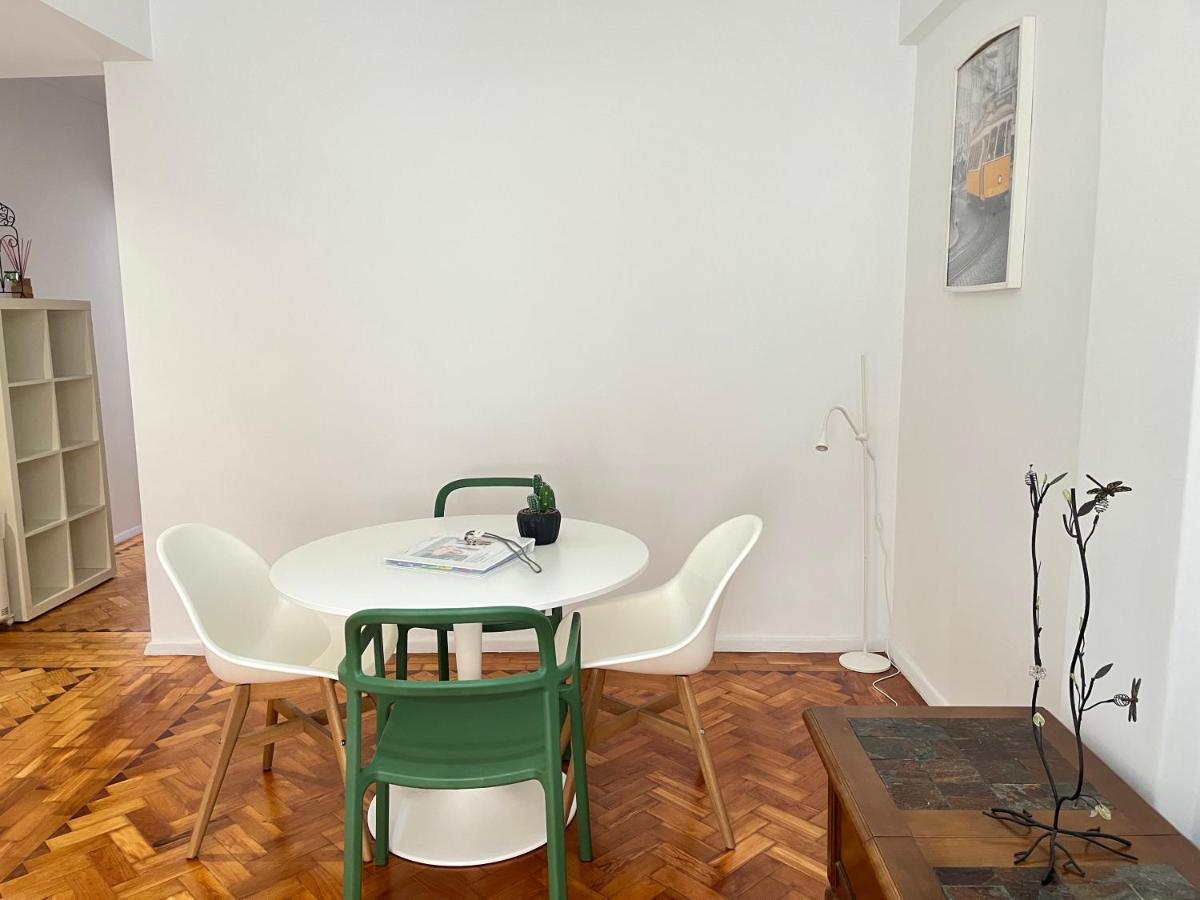 92 Campolide Apartment By Trip2Portugal Lissabon Exterior foto